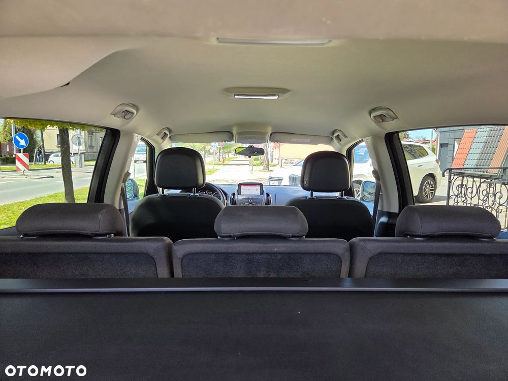 Opel Zafira Tourer 1.6 CDTI ecoFLEX Start/Stop Active - 10