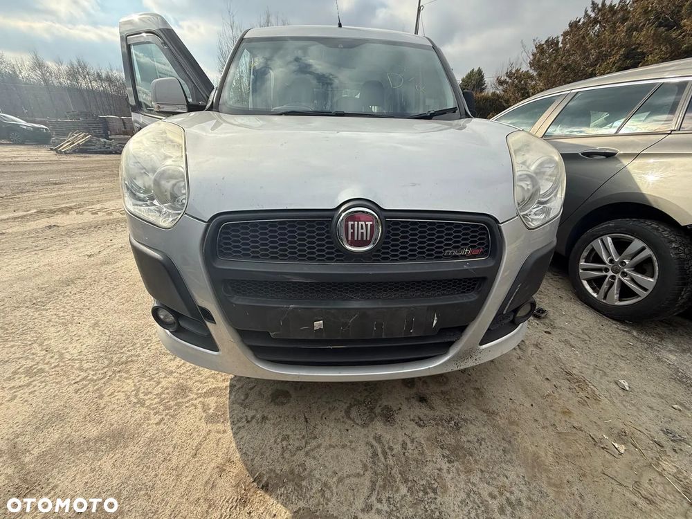 FIAT DOBLO II 10-14 KOMPLETNY PRZÓD 612/A - 2