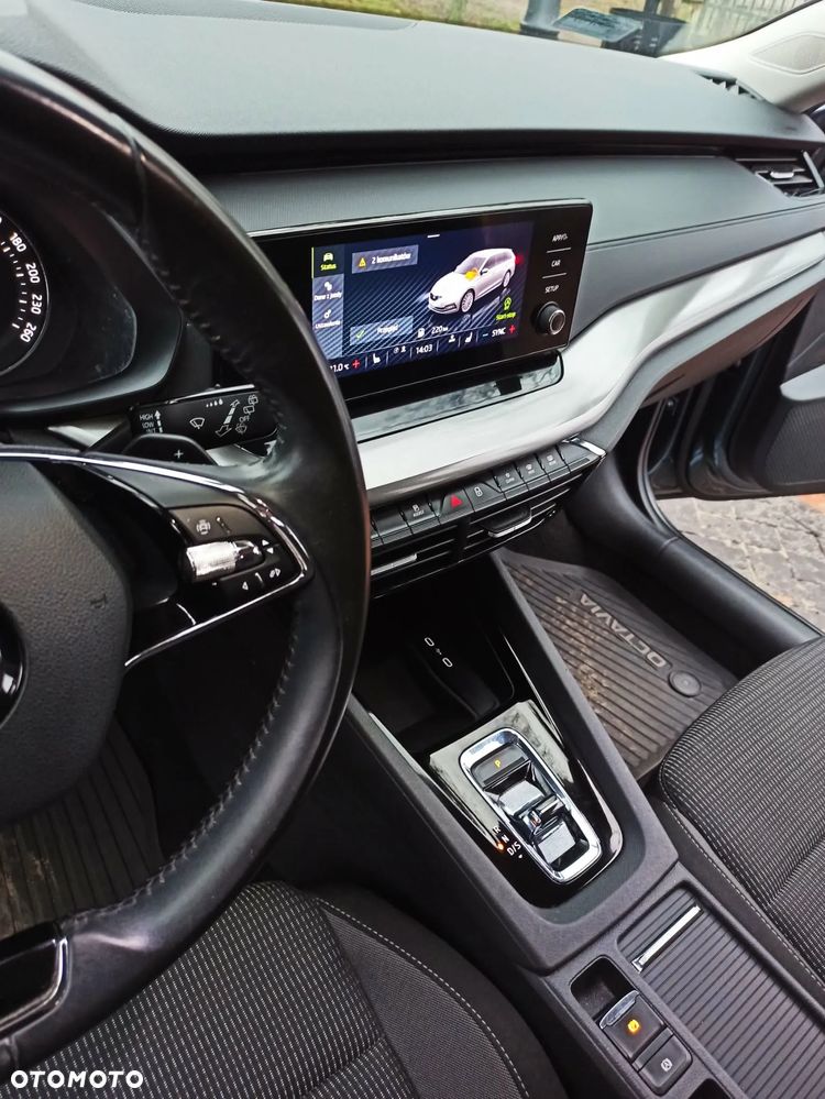 Skoda Octavia 2.0 TDI SCR Ambition DSG - 14