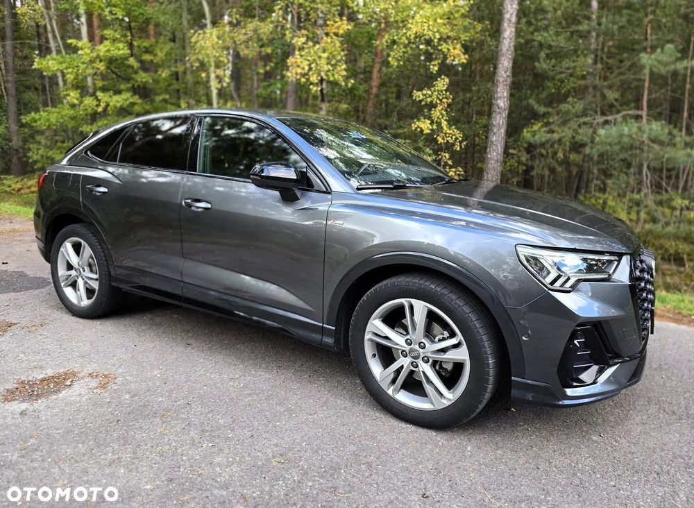 Audi Q3 35 TFSI S line S tronic - 3