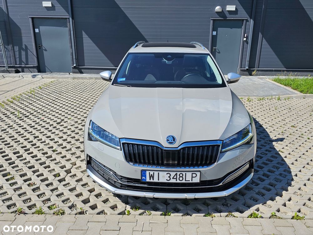 Skoda Superb - 10
