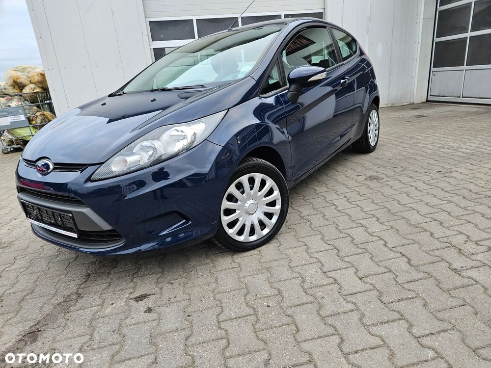 Ford Fiesta 1.25 Champions Edition - 2