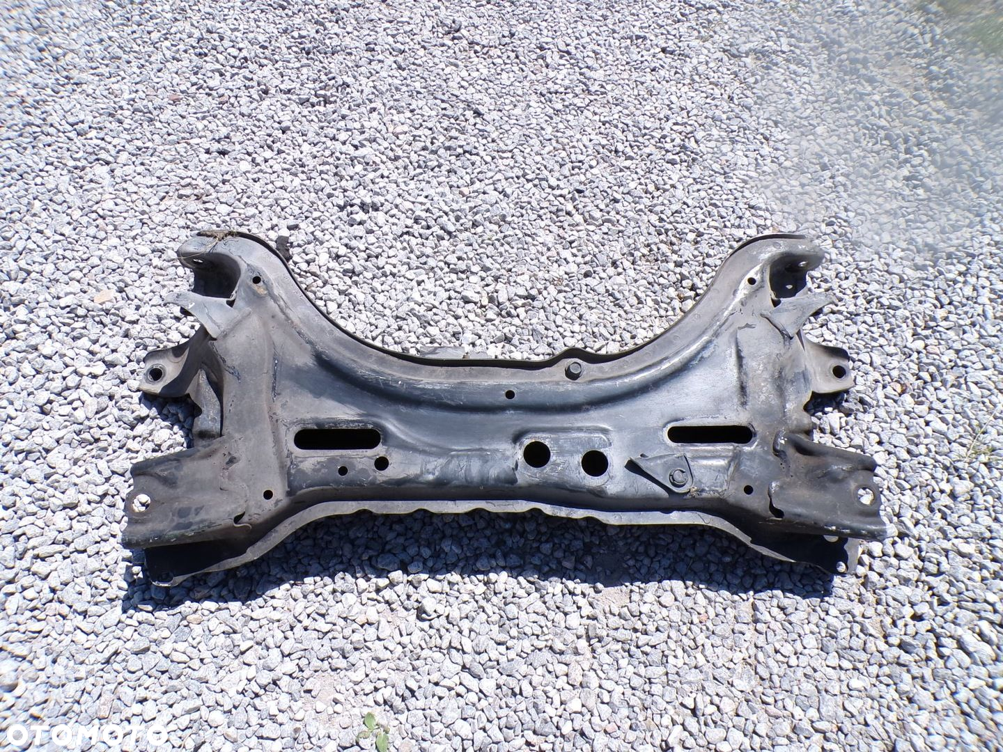TRAWERSA RAMA KOŁYSKA HONDA JAZZ II ORYGINAŁ - 2
