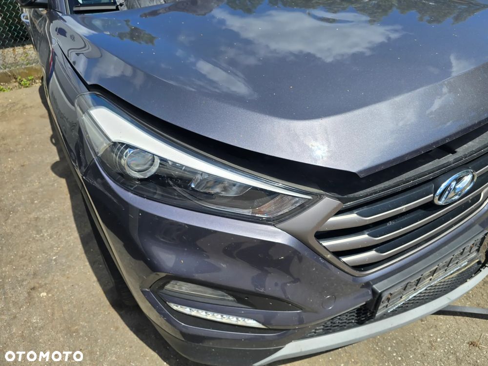Hyundai Tucson blue 1.6 GDi 2WD Classic - 11