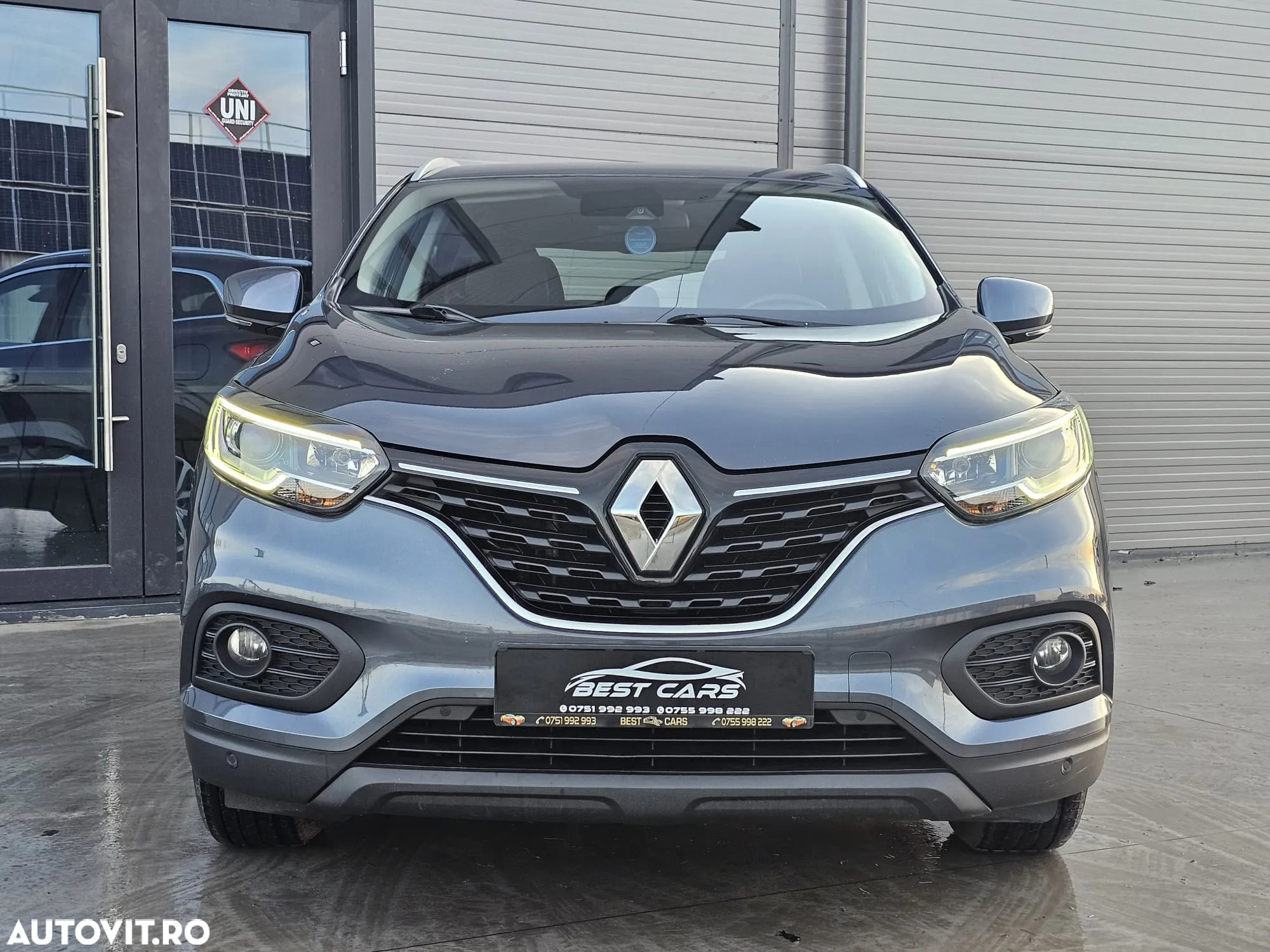 Renault Kadjar TCe EDC GPF Intens - 9