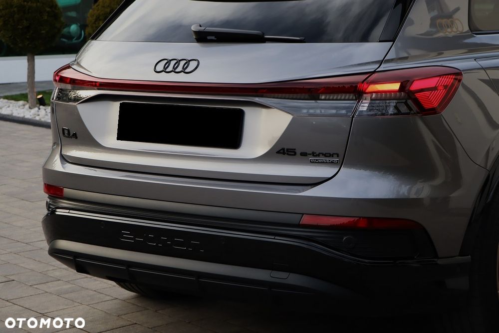 Audi Q4 e-tron 45 82kWh Quattro S Line Edition - 15