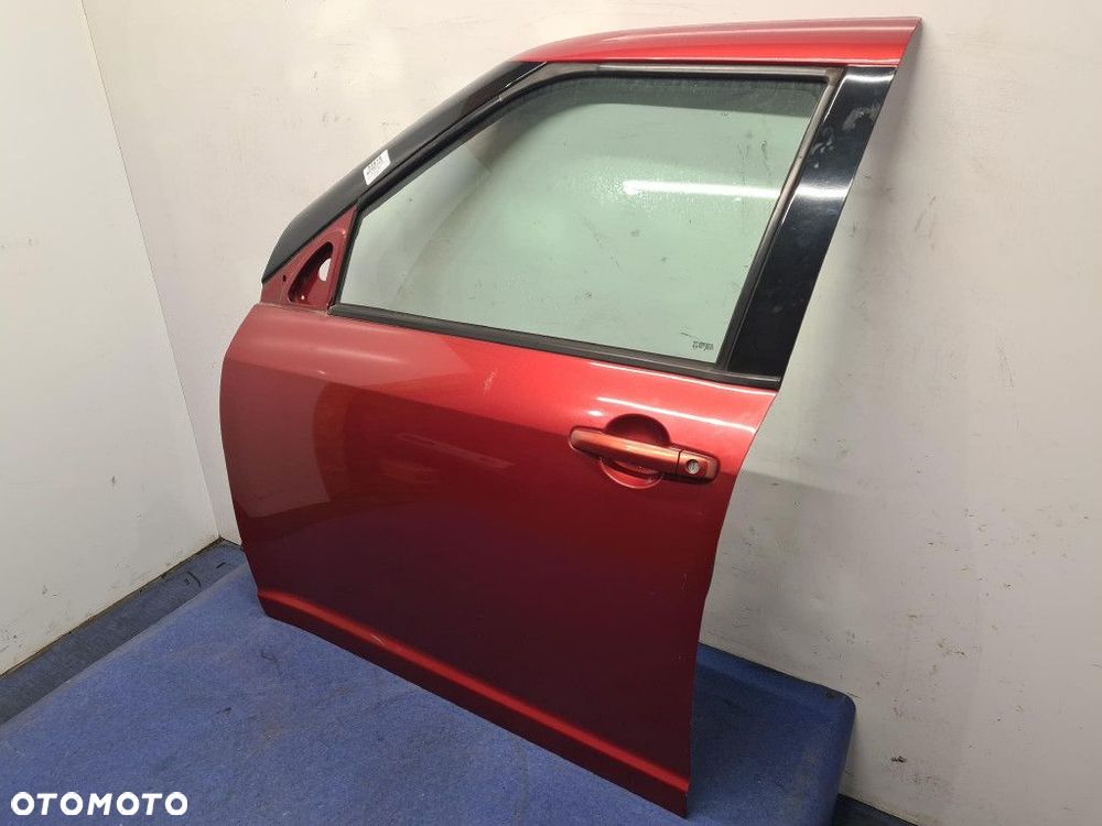 SUZUKI SWIFT IV DRZWI PRZÓD LEWE ZFS - 6