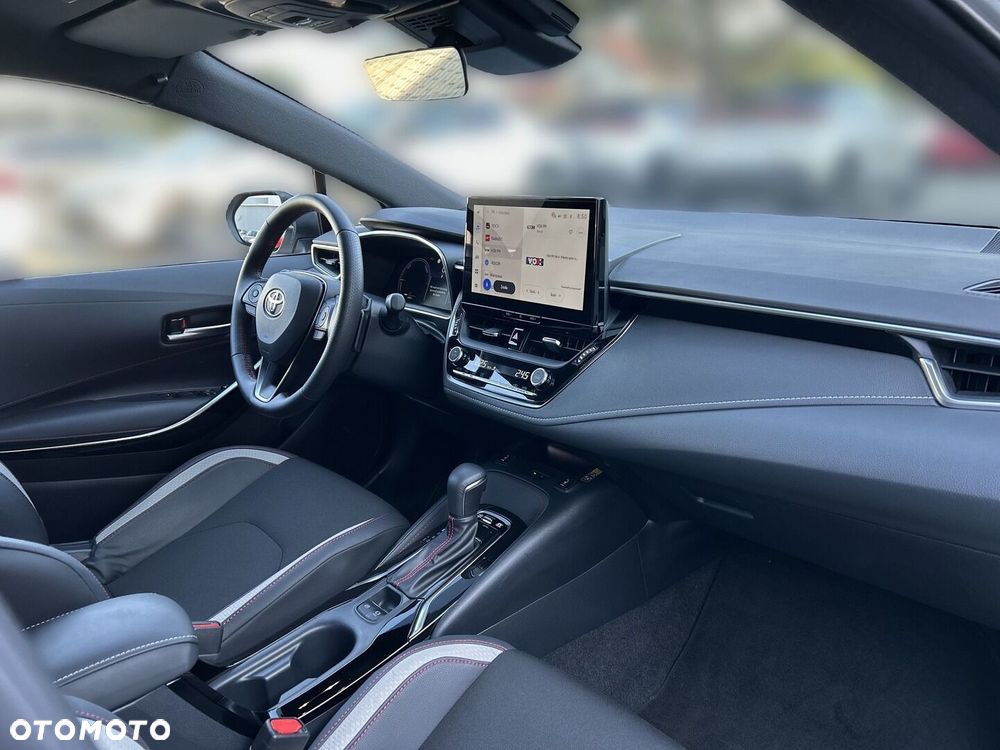 Toyota Corolla - 19