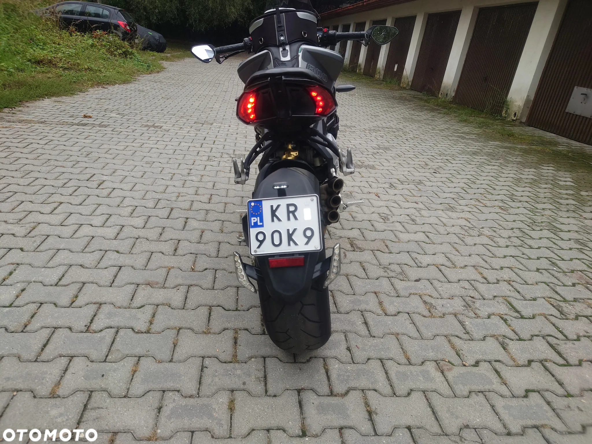 MV AGUSTA Dragster - 31