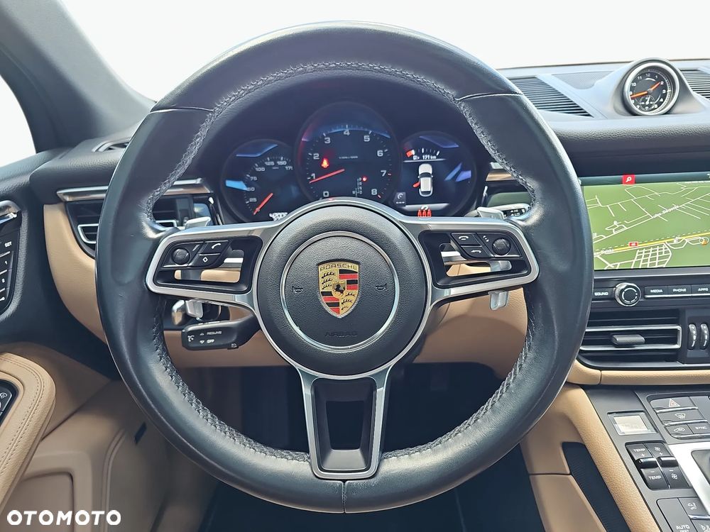 Porsche Macan PDK - 18
