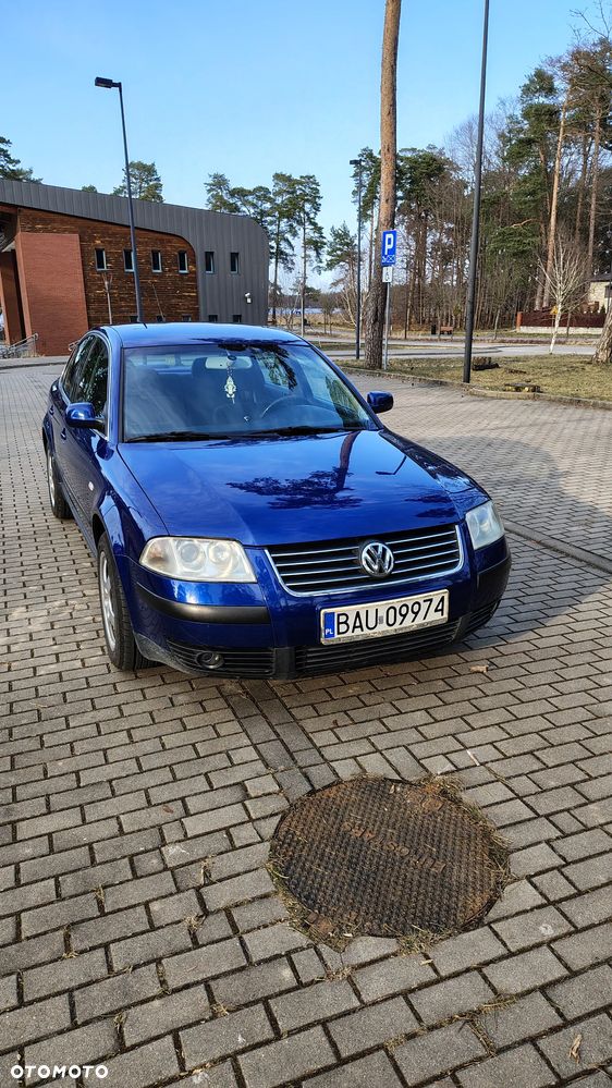 Volkswagen Passat 2.0 Comfortline - 6