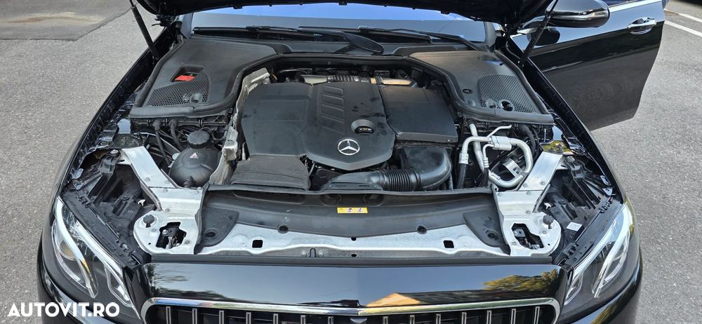 MERCEDES-BENZ E-Class 2017 — imagine 19