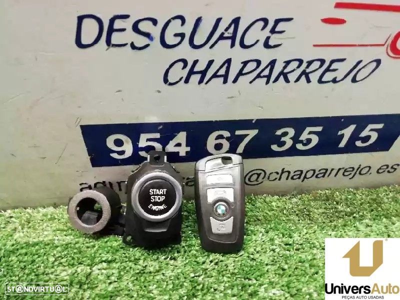 COMUTADOR DE ARRANQUE BMW 5 2010 -9229565 - 1