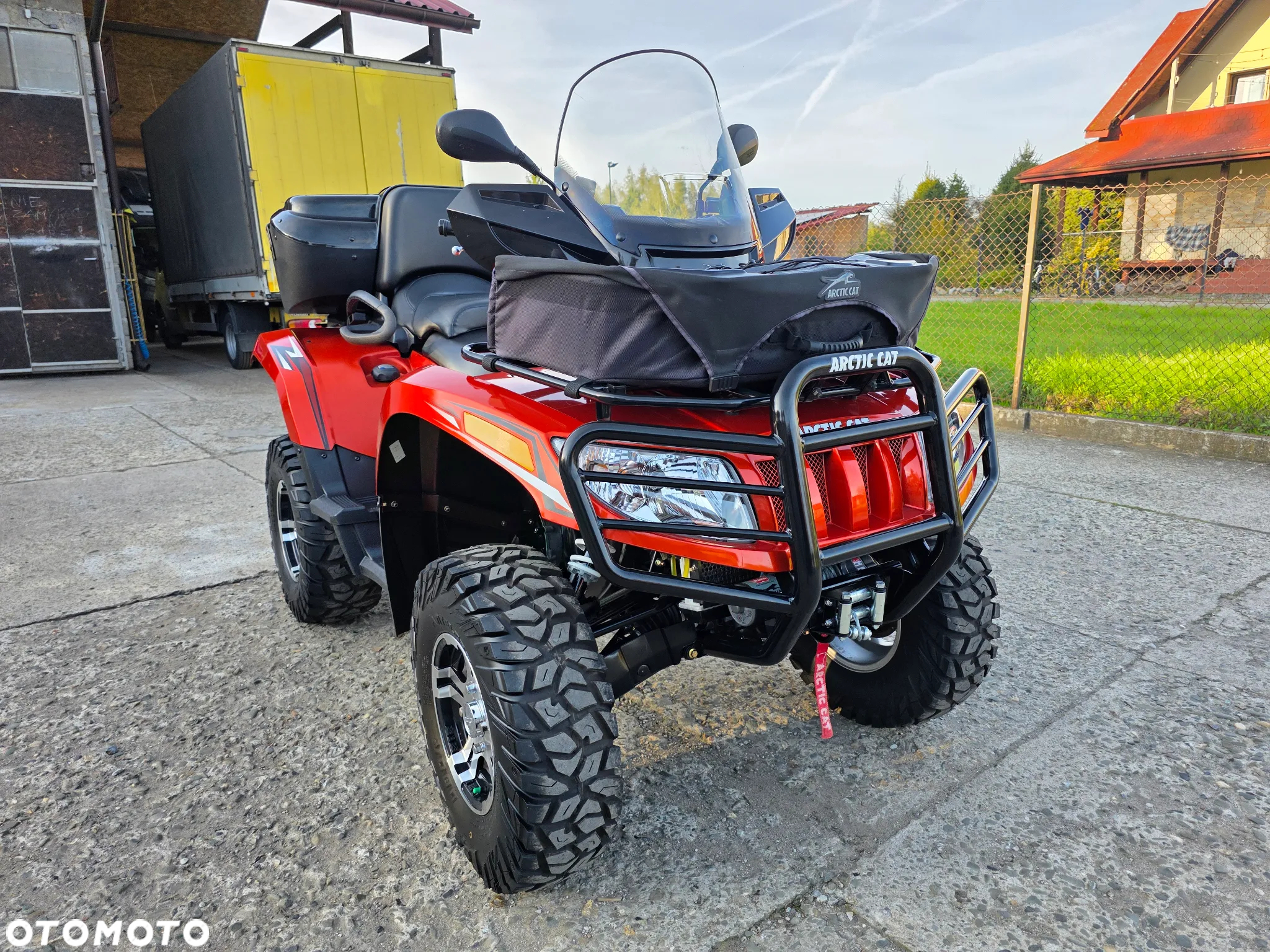 Arctic Cat Inny - 8
