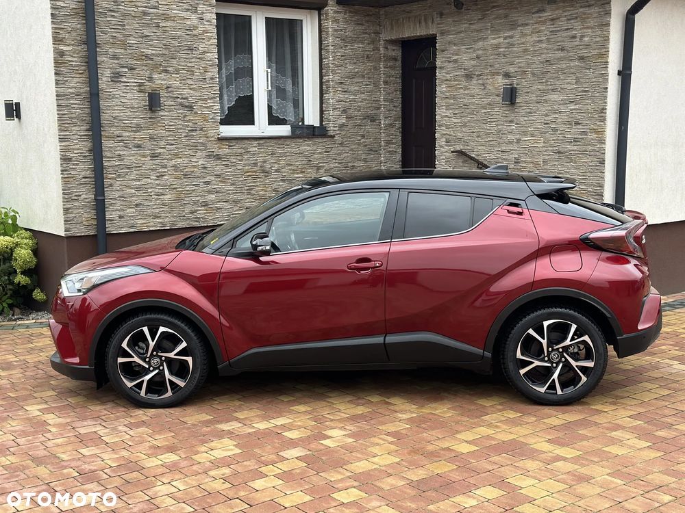 Toyota C-HR 1.8 Hybrid Dynamic - 9