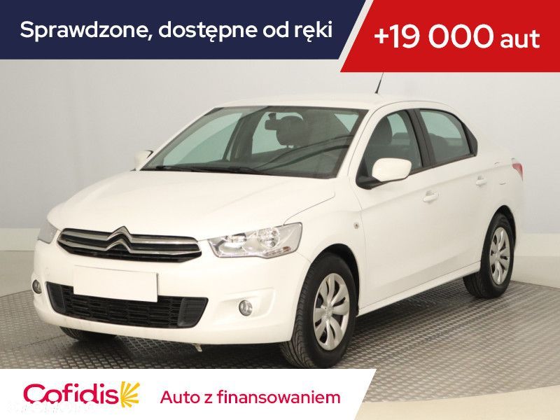 Citroën C-Elysée - 2