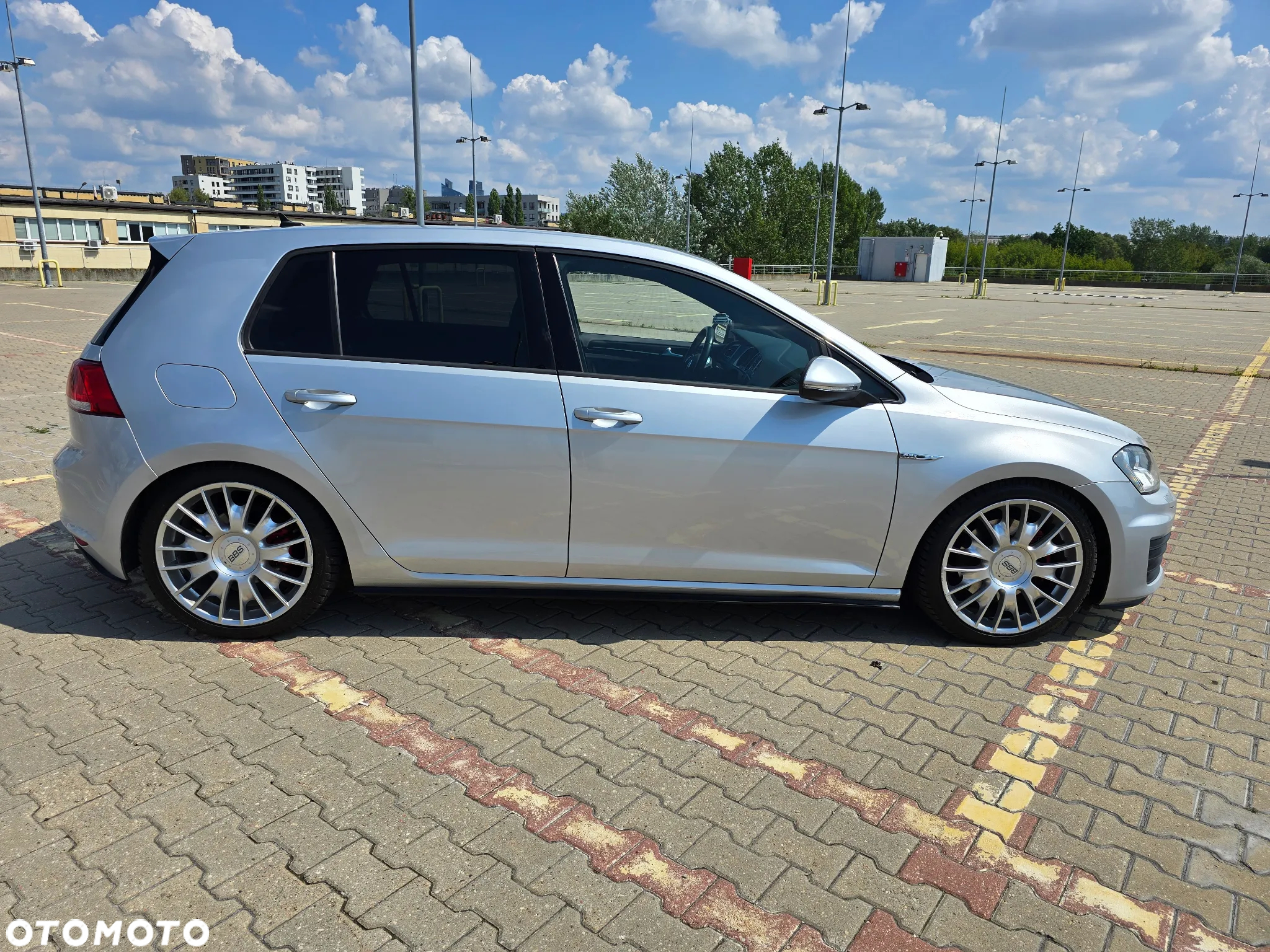 Volkswagen Golf GTI BlueMotion Technology DSG - 11