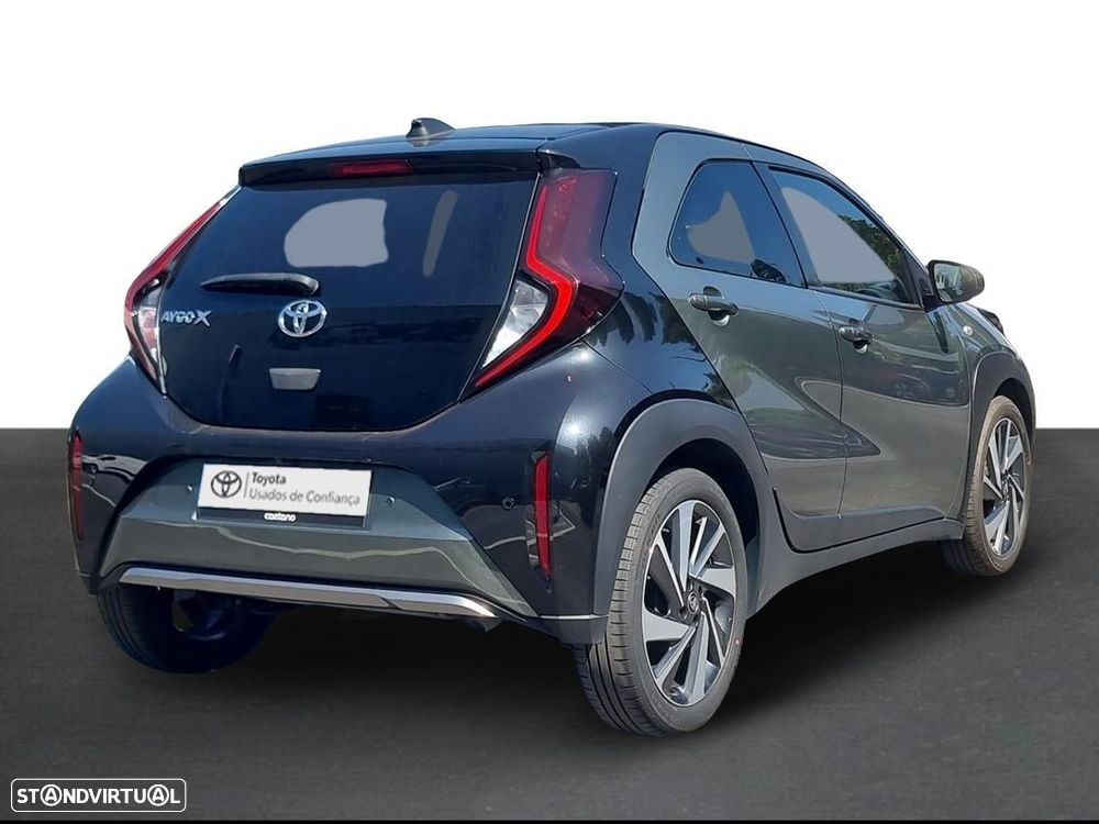 Toyota Aygo X 1.0 Envy - 12