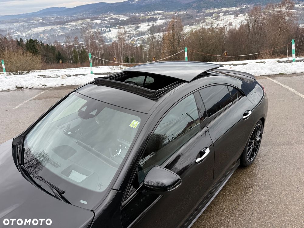 Mercedes-Benz CLA - 7