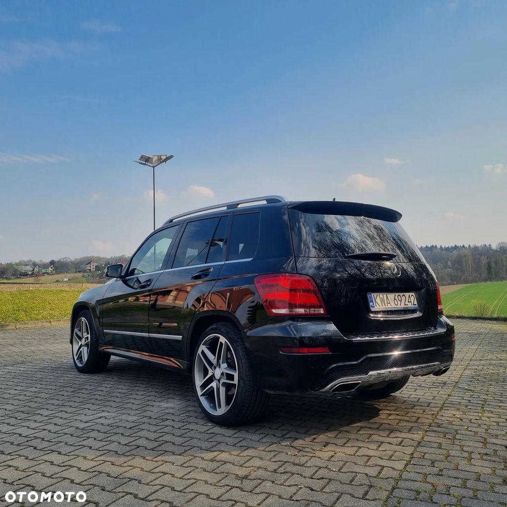 Mercedes-Benz GLK - 7