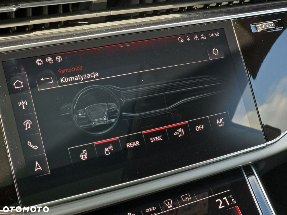Audi Q8 50 TDI mHEV Quattro Tiptronic - 28