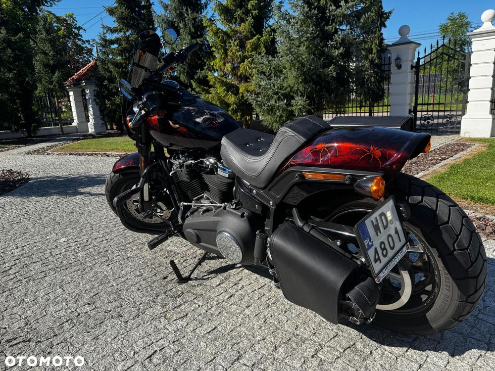 Harley-Davidson Softail Fat Bob - 3
