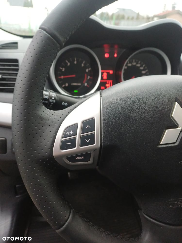 Mitsubishi Lancer 1.6 ClearTec XTRA - 17