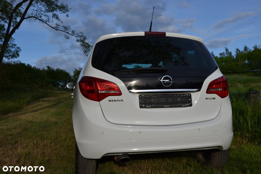 Opel Meriva 1.4 Style - 7