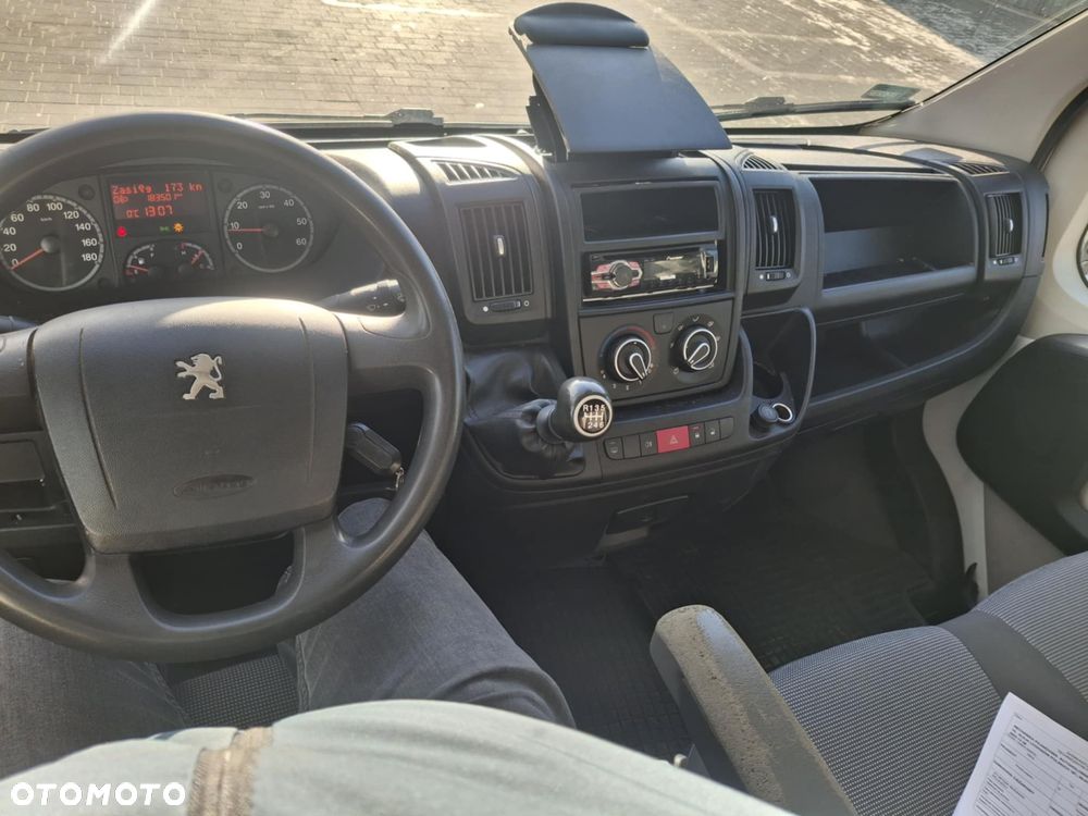 Peugeot BOXER - 3