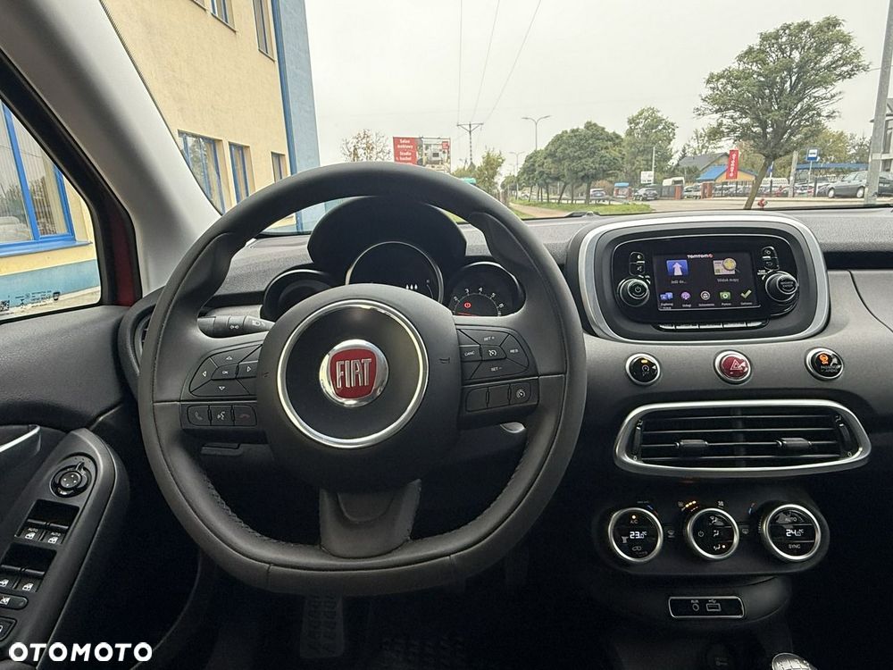 Fiat 500X - 25