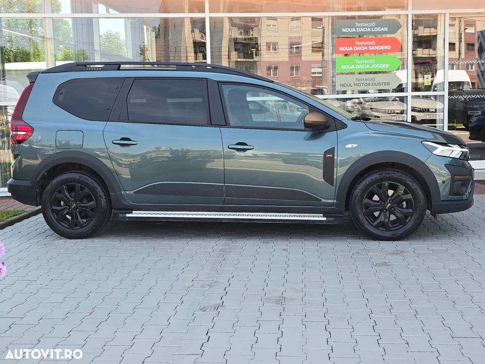 Dacia Jogger 7 locuri ECO-G 100 SL Extreme - 19