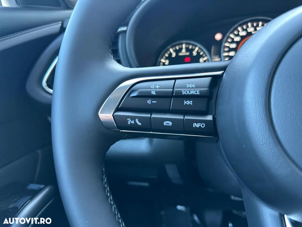 Mazda CX-30 e-SKYACTIV X186 MHEV Center-Line - 19
