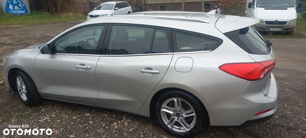 Ford Focus 1.5 EcoBlue Start-Stopp-System ACTIVE STYLE - 10