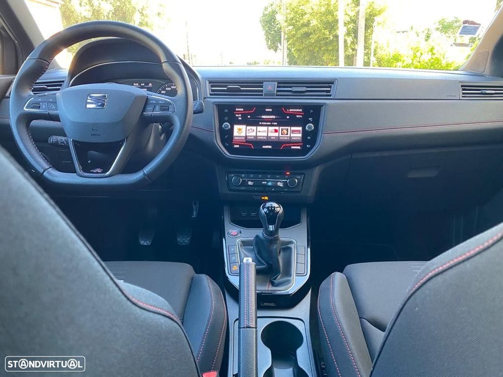 SEAT Arona 1.0 TSI FR - 16