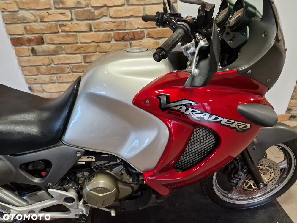 Honda Varadero - 34
