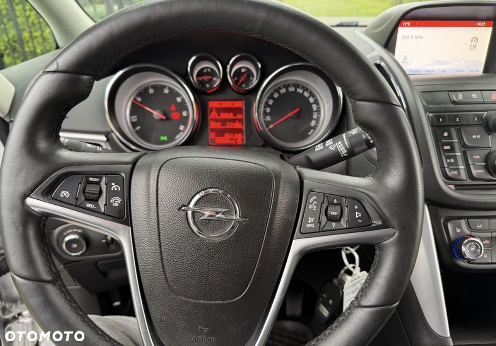 Opel Zafira Tourer 1.6 CDTI ecoFLEX Start/Stop Business Edition - 18