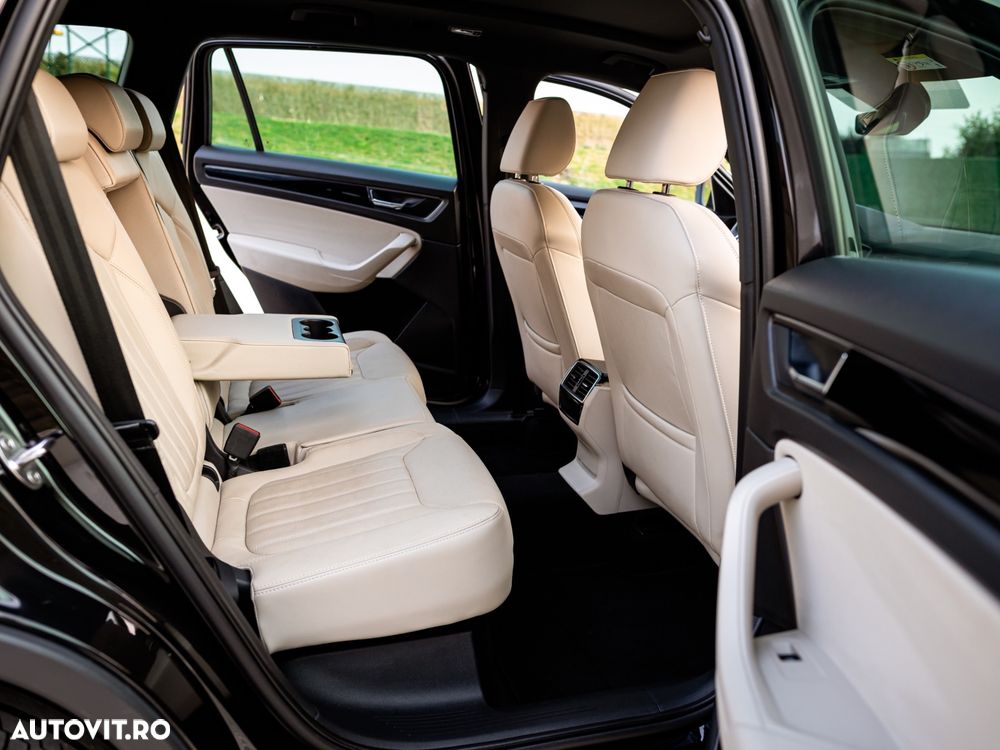 Skoda Kodiaq 2.0 TDI 4X4 DSG Laurin & Klement - 29