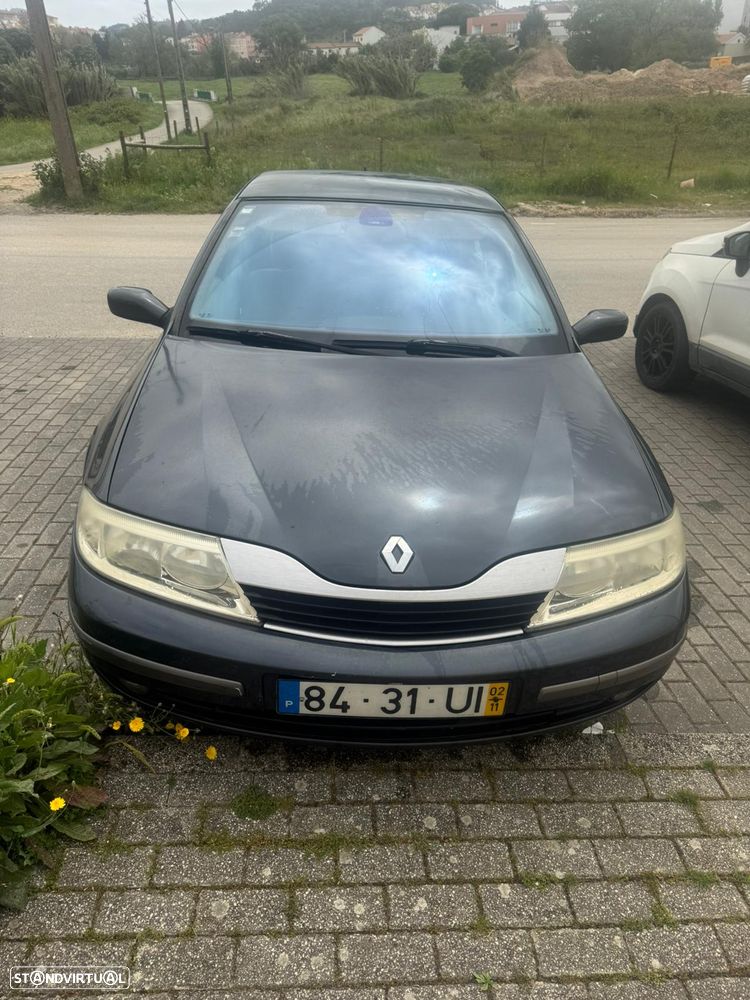 Renault Laguna 1.9 dCi Dynamique - 8