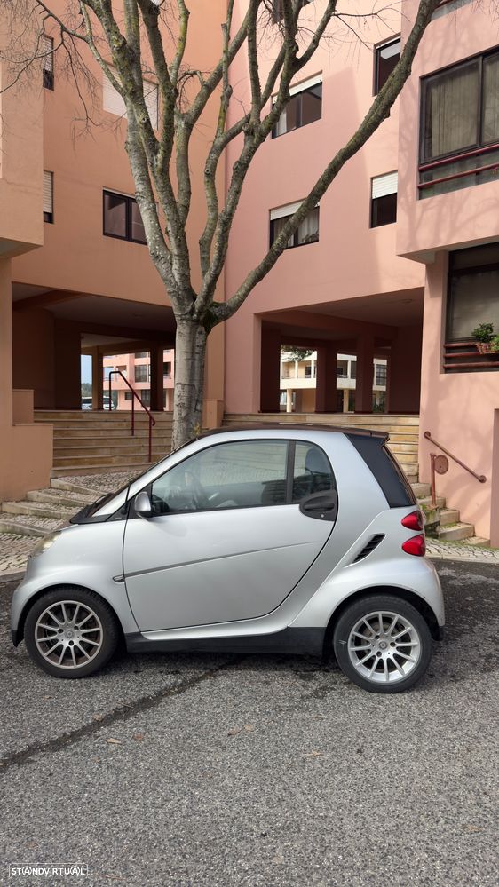 Smart ForTwo Coupé - 1