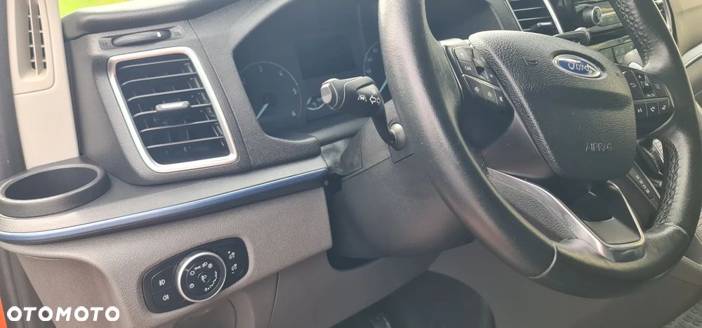 Ford Tourneo Custom 320 L2H1 VA Autm Active - 35