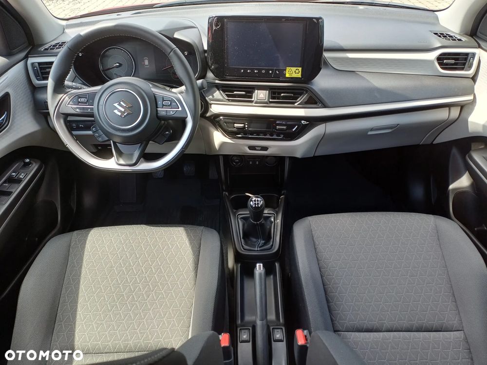 Suzuki Swift 1.2 Dualjet SHVS Premium Plus - 10