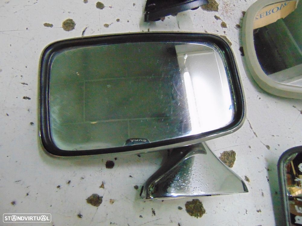 Antigos espelhos - 3