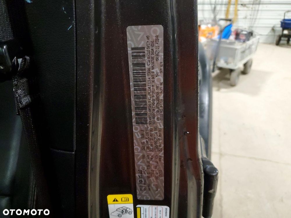 Jeep Wrangler 3.6 Unlim Rubicon - 14