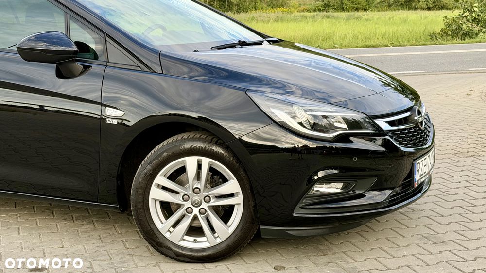 Opel Astra 1.4 Turbo Innovation - 13