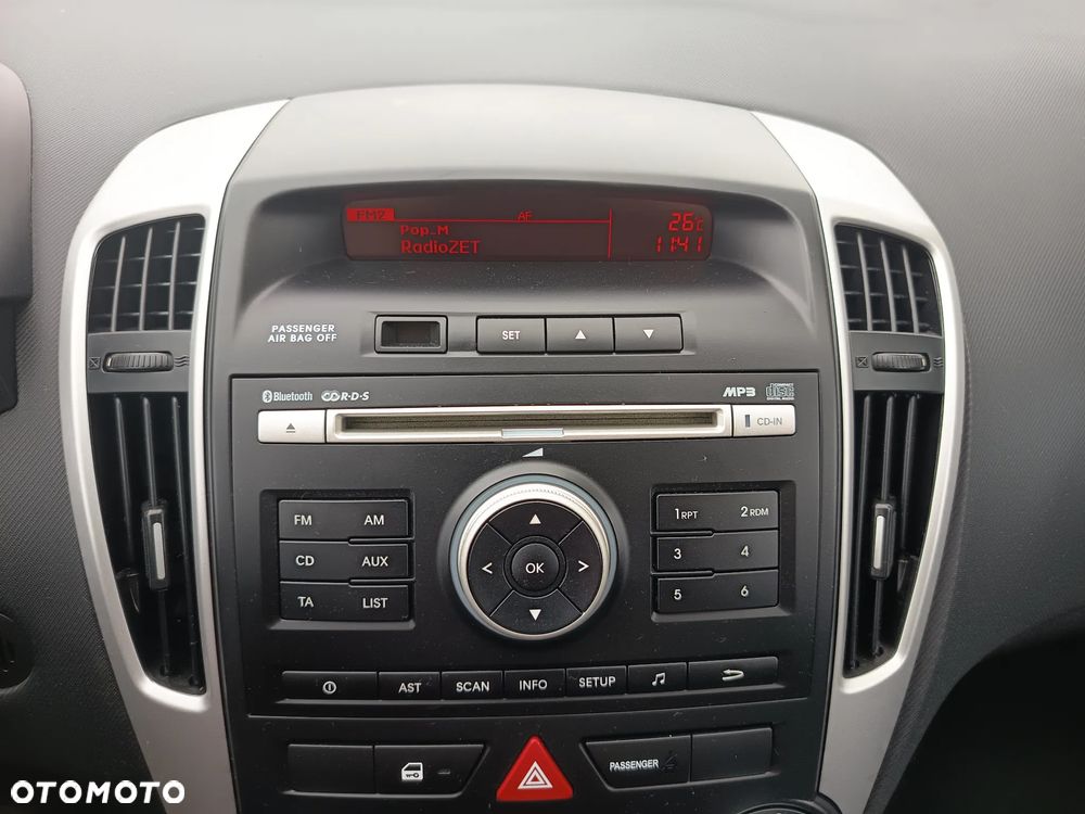 Kia Ceed 1.4 CVVT Spirit - 25