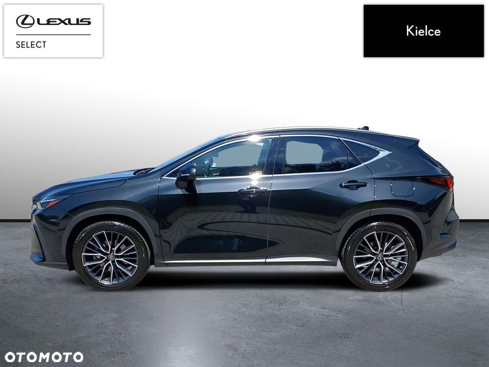 Lexus NX 350h Omotenashi AWD - 3