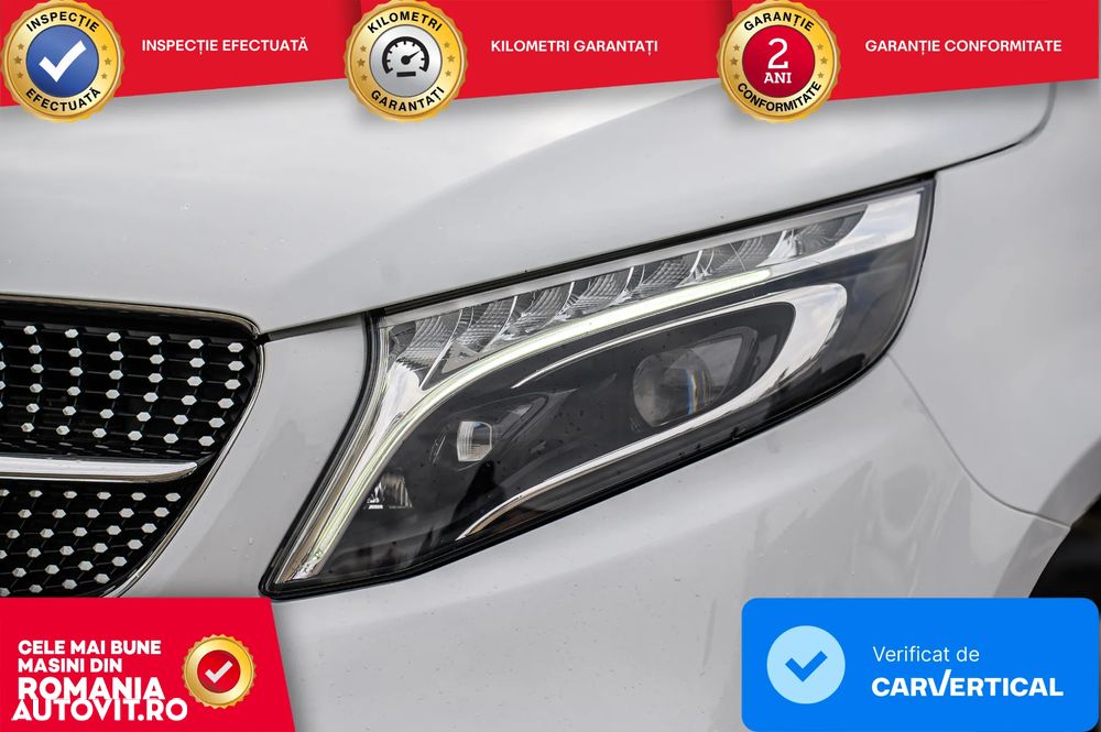 Mercedes-Benz V 300 d 237 CP AWD 9AT - 6