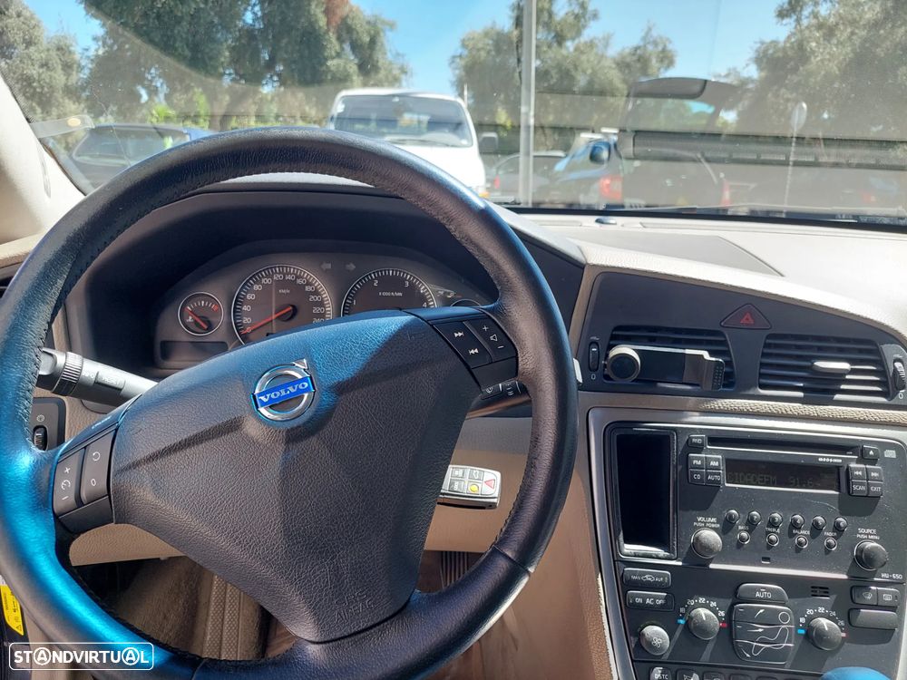 Volvo S60 2.4 D5 - 27