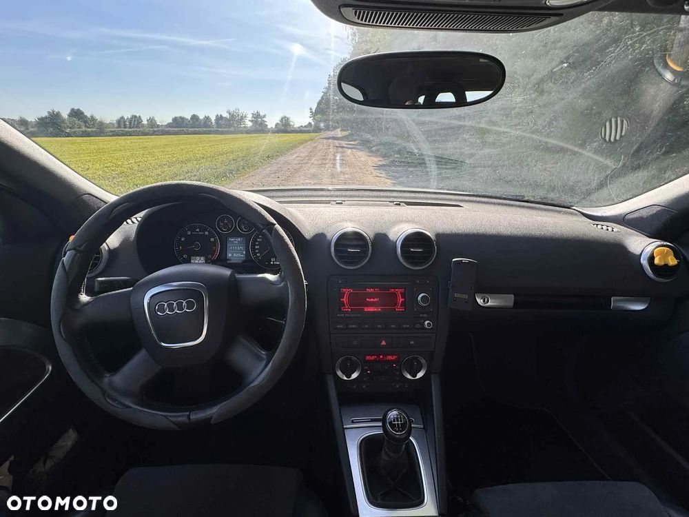 Audi A3 1.6 Ambition - 8