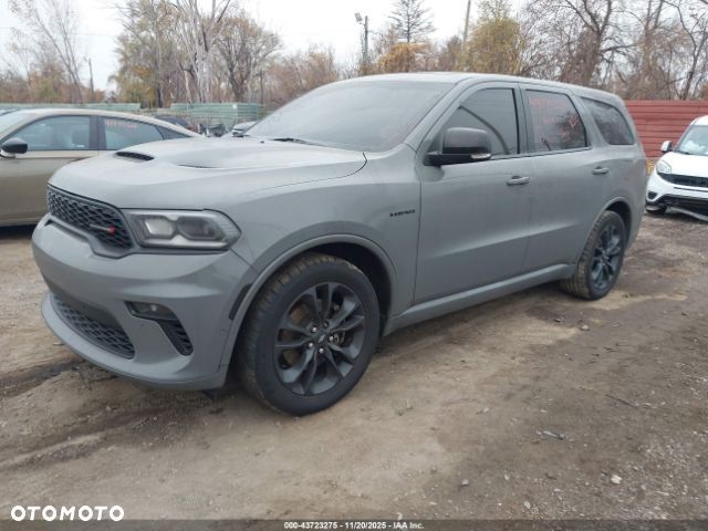 Dodge Durango 5,7 R/T - 2